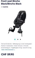 Velositz Urban iki für Vorne