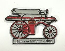 Pin Feuerwehrverein Arbon