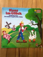 Hans im Glück LP | Europa Hörspiel 70er Vinyl Gewaschen