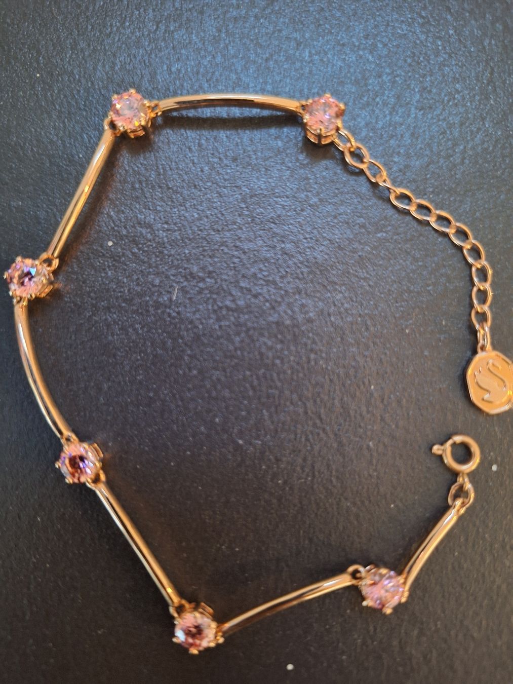 Swarovski Armbänder & -reifen: SWAROVSKI ARMBAND - NEU !! – Neu (gemäss Beschreibung) aus Steinhausen von togoraul123