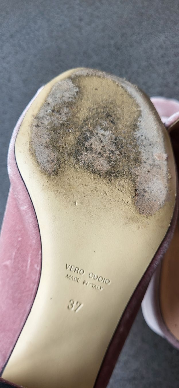 Damenschuhe: Giampaolo Viozzi Gr 37 – Gebraucht aus Kaisten von Ciccr 4