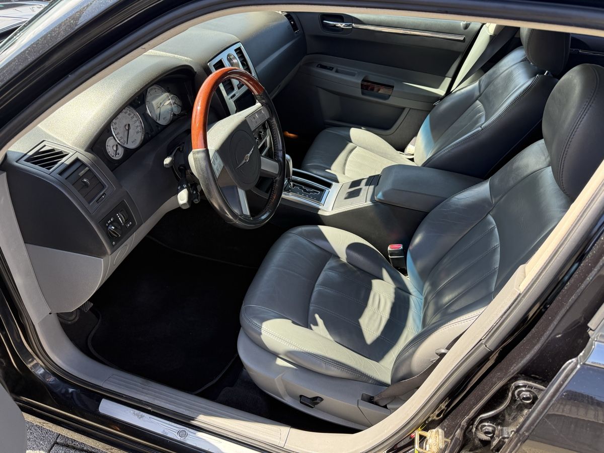 Chrysler Automobili: Chrysler 300C Touring 3.5 V6 – Usato da Bösingen venduto da Demoda 6