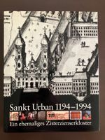 St. Urban 1194-1994 - Kloster und Geschichte