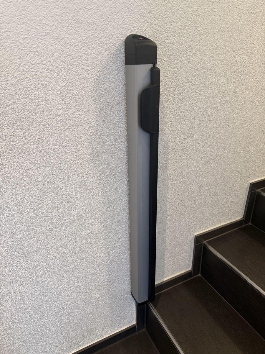 Tutto per la sicurezza: KiddyGuard Avant Treppenschutzgitter – Usato da Appenzell Steinegg venduto da celisol 2