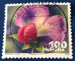 Neue Frei- & Werbemarken Vollgestempelt    