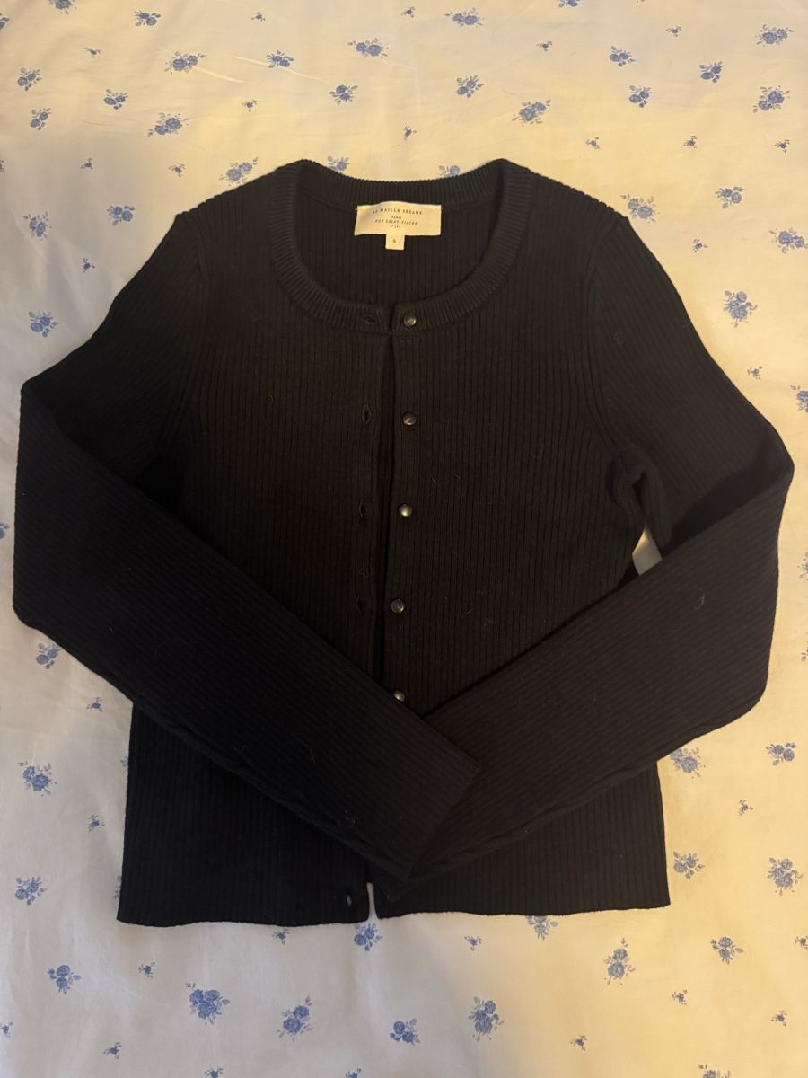 Sezane Maglioni & Felpe: Sézane Kylie Cardigan – Nuovo (secondo la descrizione) da Aarau Rohr venduto da ash_m7hq