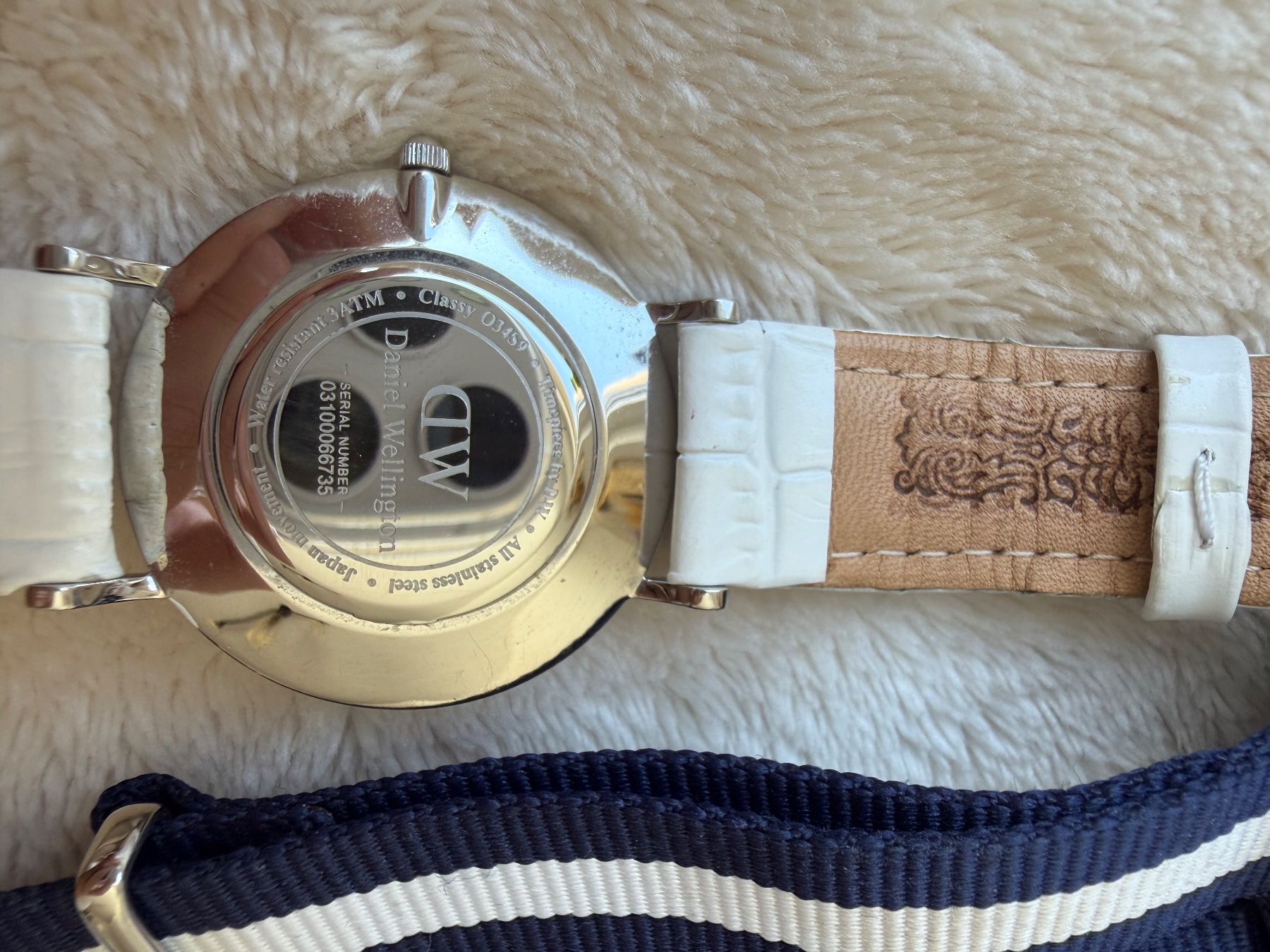 Daniel Wellington Orologi: Daniel Wellington Armbanduhr – Usato da Hergiswil NW venduto da lau_rq8l 3