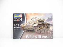 Revell 03251 Kampfpanzer PzKpfw III Ausf. L / 1:72