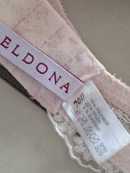 Beldona Sonstige Unterwäsche: Push up Bügel BH Marke Beldona 70B – Gebraucht aus Buchs-ZH von Birikina 4