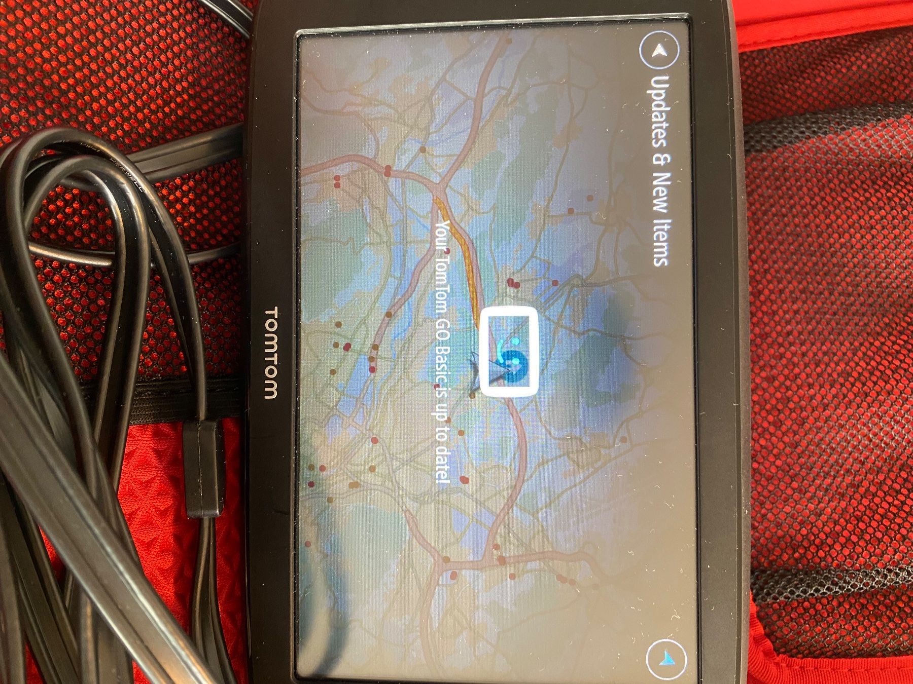 Garmin Navigationsgeräte: TomTom Go Basic Navi GPS Europa – Gebraucht aus Zürich von dennisbooker2001 3