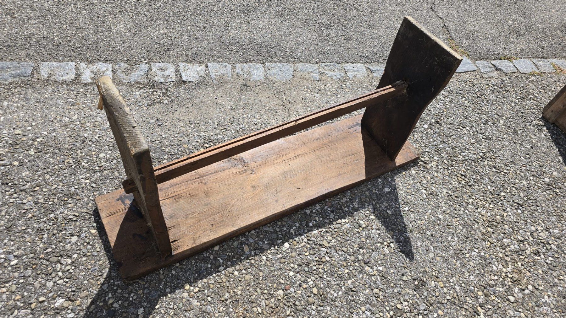 Panchine: Rusikal Holzbank – Usato da Bellach venduto da chlini92 1