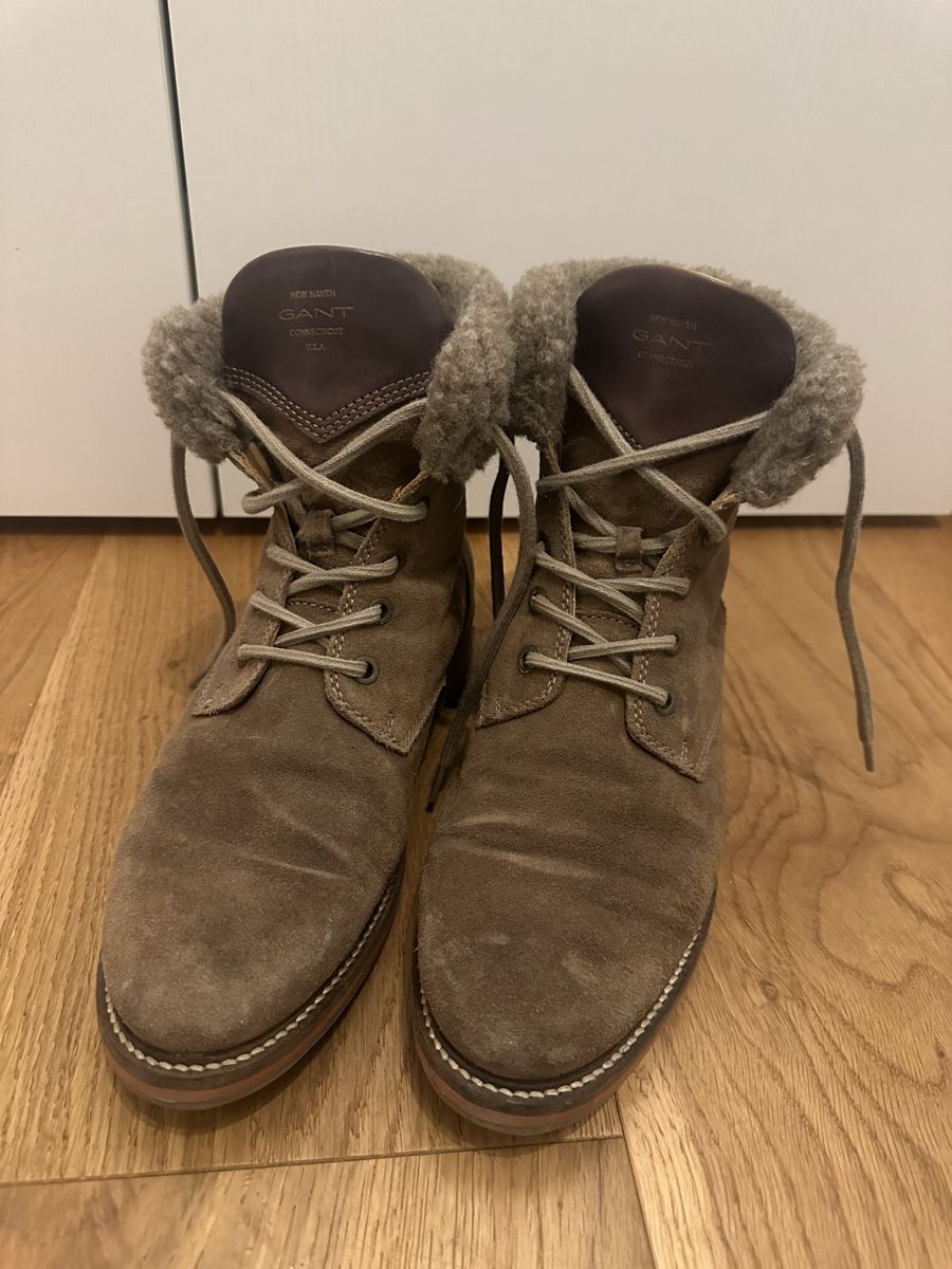 Gant Scarpe da donna: Winterstiefel von Gant gr. 40 – Usato da Elgg venduto da KTeek