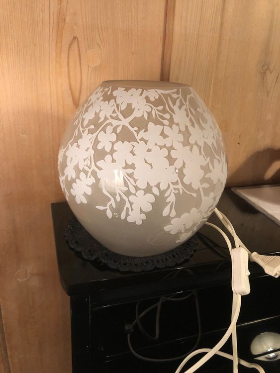 Tischlampe KNUBBIG IKEA (Gebraucht) in Schmitten FR für CHF 5 – nur ...