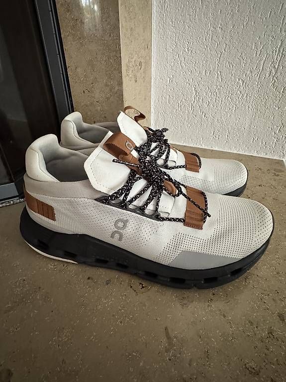 Herrenschuhe: On Running Cloudnova Form 2 Gr. 44.5  Neu & ungetragen – Gebraucht aus Fislisbach von ste7125