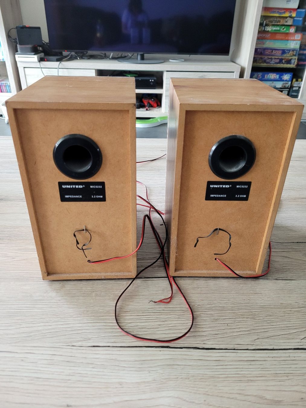 Casse acustiche: United Lautsprecher Boxen MIC5212 – Usato da Bonau venduto da Nisi_89 1