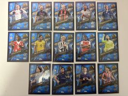 Match Attax Street Ballers SB 3-16