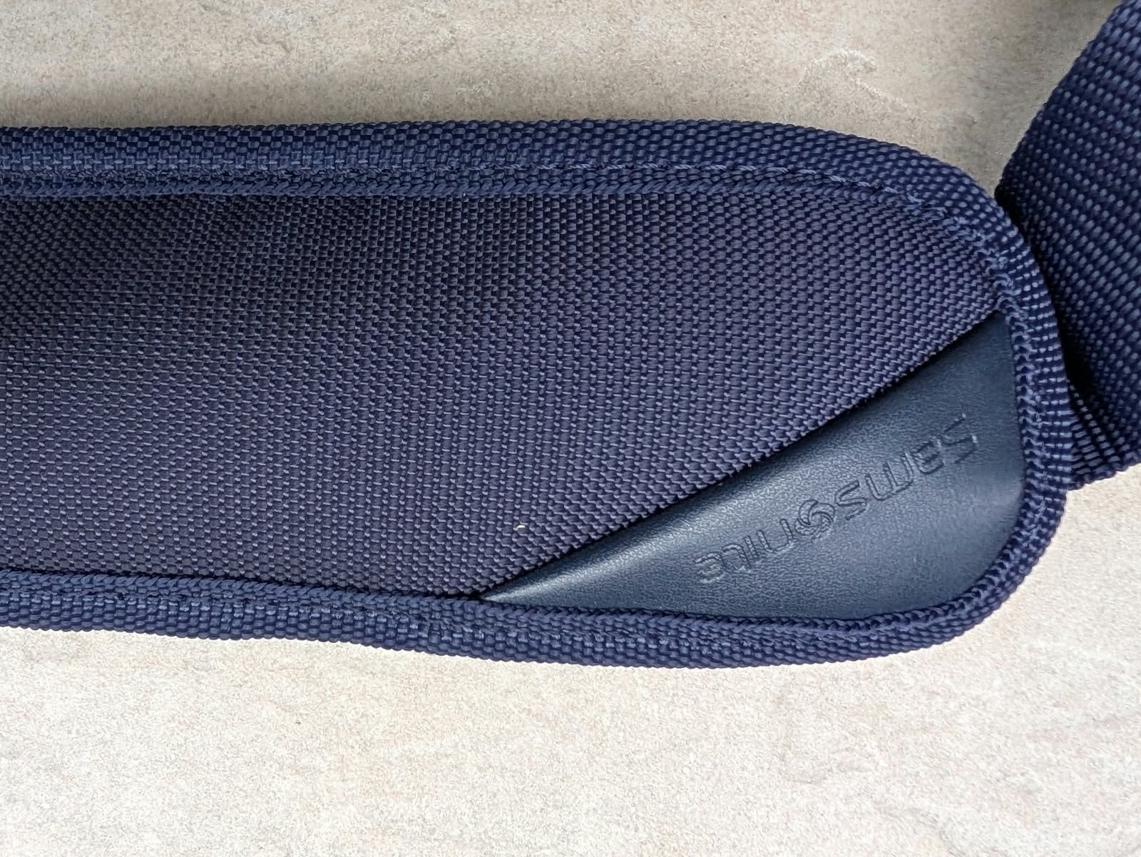 Sonstige Kleidung & Accessoires: Schultergurt Samsonite – Neu und originalverpackt aus Steinhausen von Ugishop 3