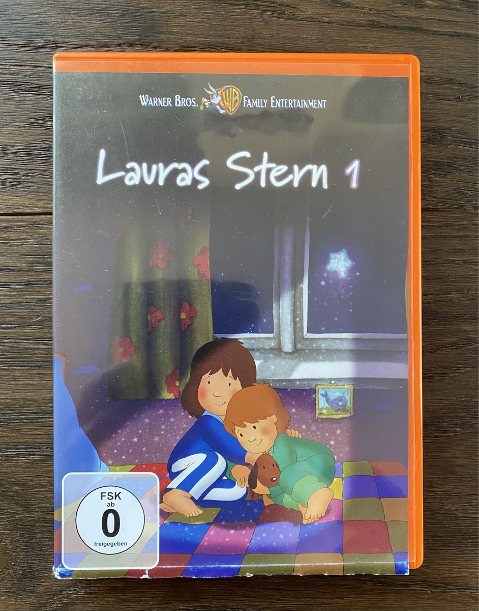 Tutti i DVDs: DVD Lauras Stern 1 – Usato da Pfäffikon ZH venduto da aveo14
