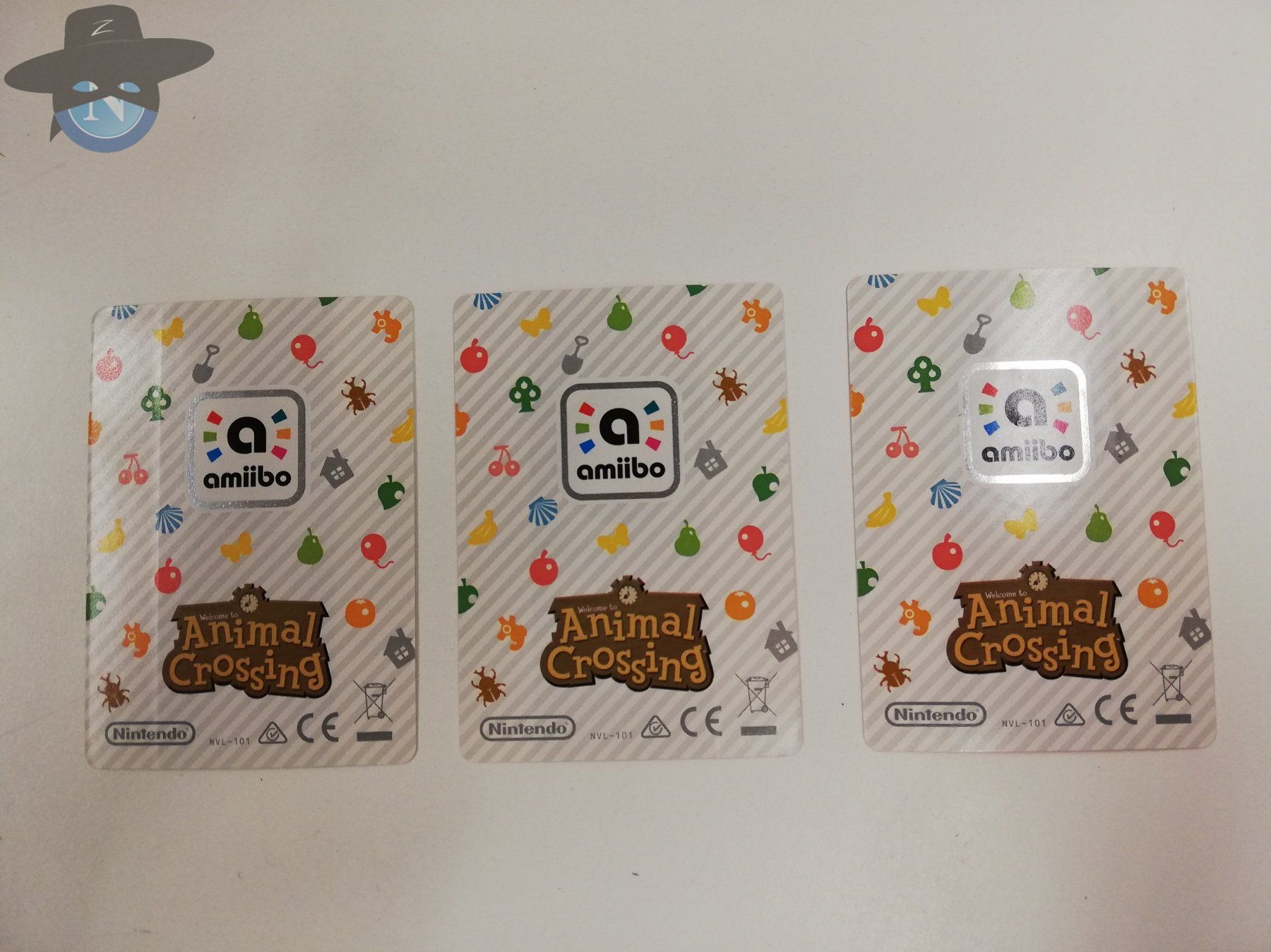 Spiele: 3 Animal Crossing Karten / original Nintendo – Gebraucht aus St. Gallen von zorro_dc 1