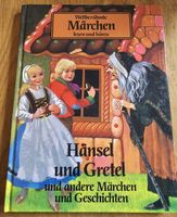 Märchenbuch Hänsel und Gretel Weltberühmte Märchen