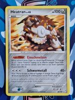 Heatran Lv 45 - Legends Awaken 2008 #Ord17