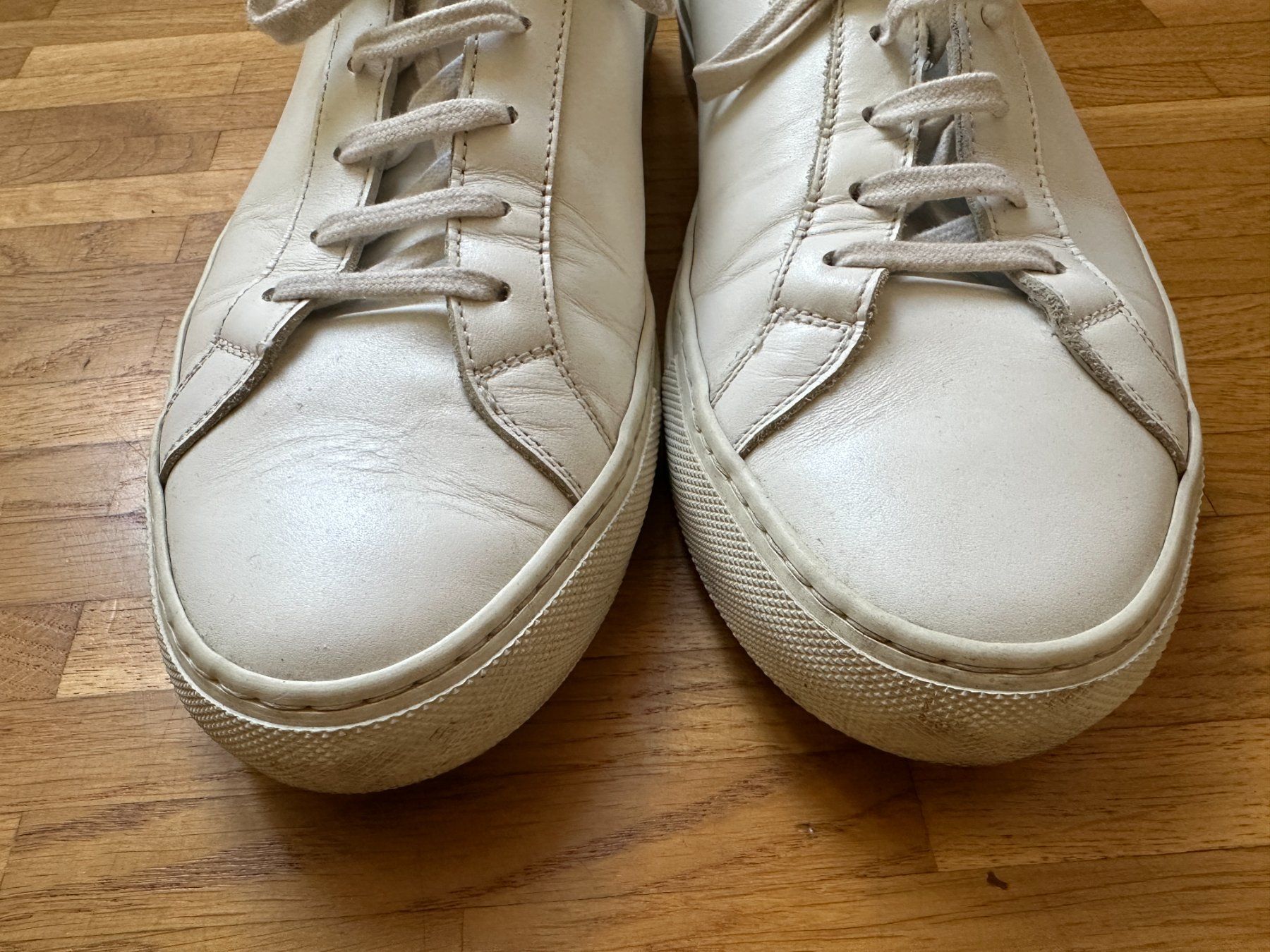 Scarpe da uomo: Common Projects Original Achille Low 1528 White 43 – Nuovo (secondo la descrizione) da Lausanne venduto da brixton 5