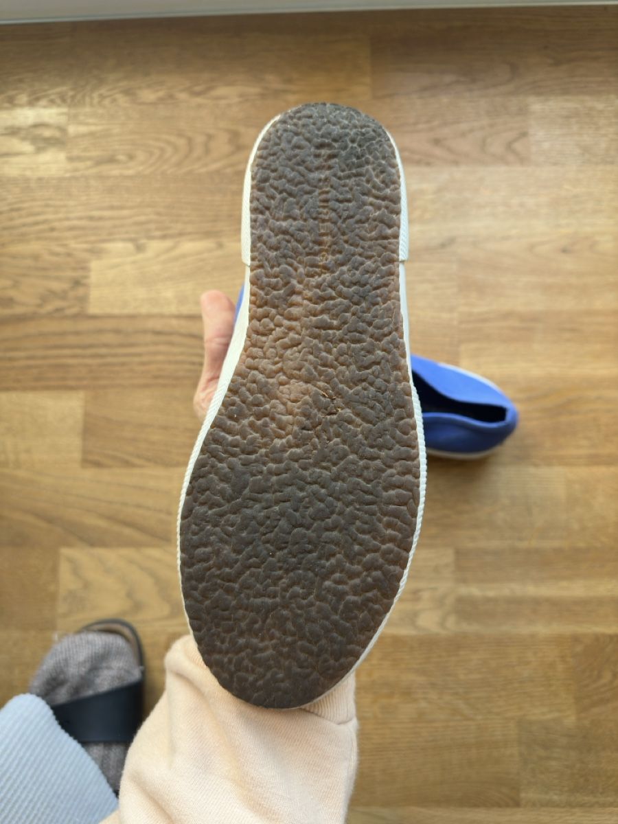 Superga Damenschuhe: Superga - Schuhe blau Gr. 40 – Gebraucht aus Basel von FatmaCan52 2