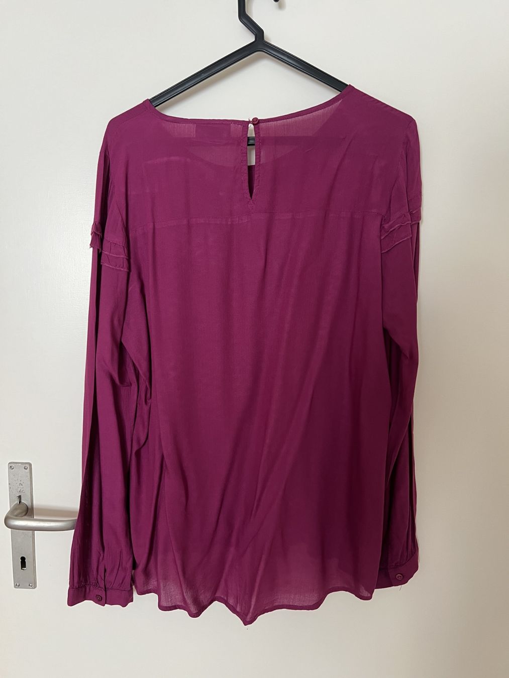 Blusen: YESSICA Pink/Purple Blouse M – Gebraucht aus Horgen von linuxrp 4