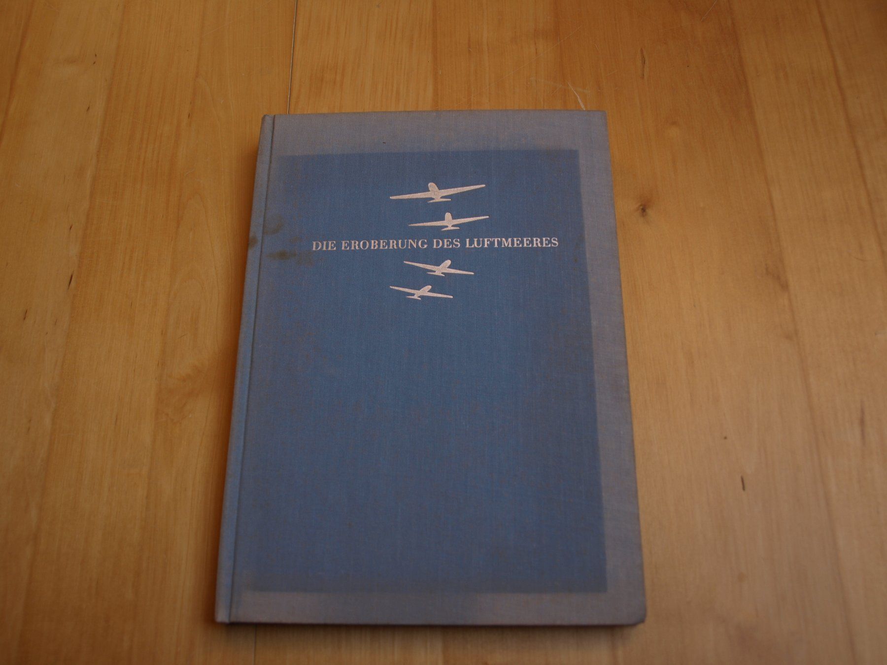 Libri: Die Eroberung des Luftmeeres – Usato da Unterkulm venduto da Poncho11