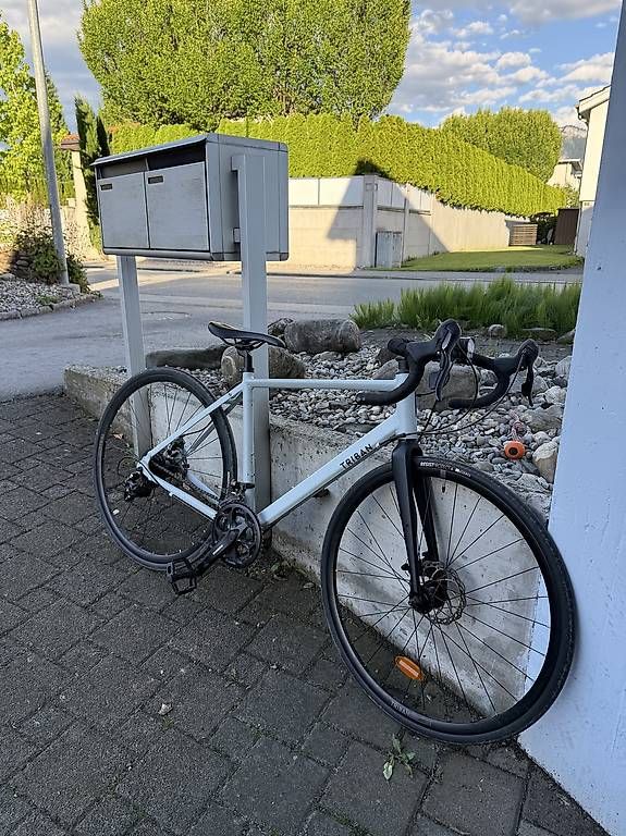 Biciclette: Rennvelo Triban – Usato da Diepoldsau venduto da ebu_zn5k