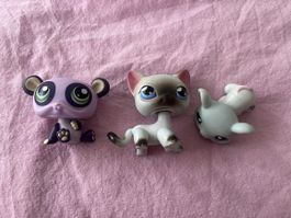 x3 Littlest Pet Shop (1305 + 005 + 1051)
