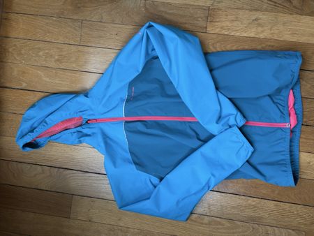 Vaude Regenjacke Grösse 158/164