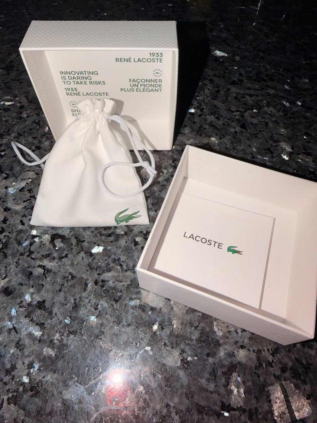 Lacoste Armbänder & -reifen: Lacoste Armband Herren – Neu (gemäss Beschreibung) aus Full-Reuenthal von Ladypaint