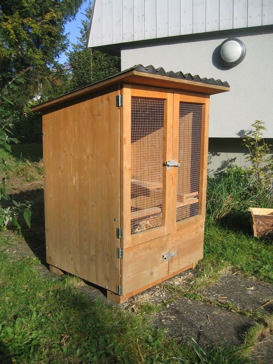 Kaninchenstall Kaufen auf Ricardo