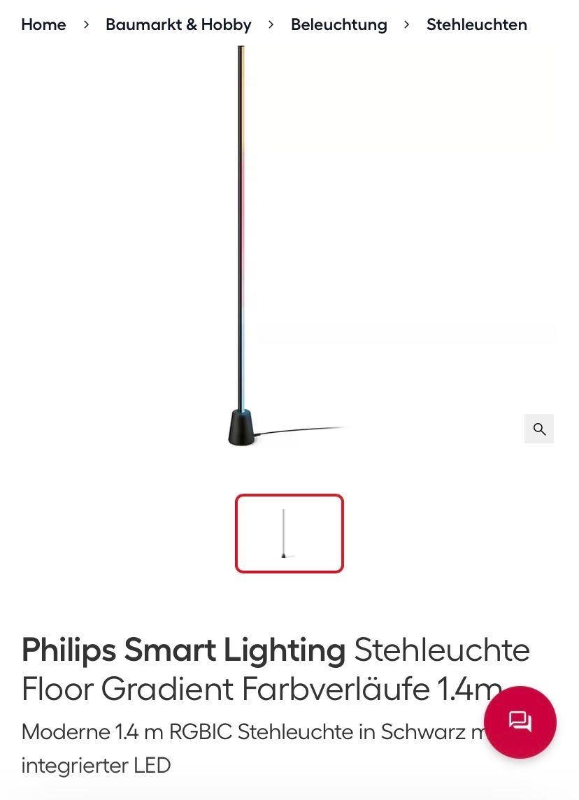 Philips Lampade: Philips Smart Lighting gebraucht – Nuovo (secondo la descrizione) da Horw venduto da Mife01 2