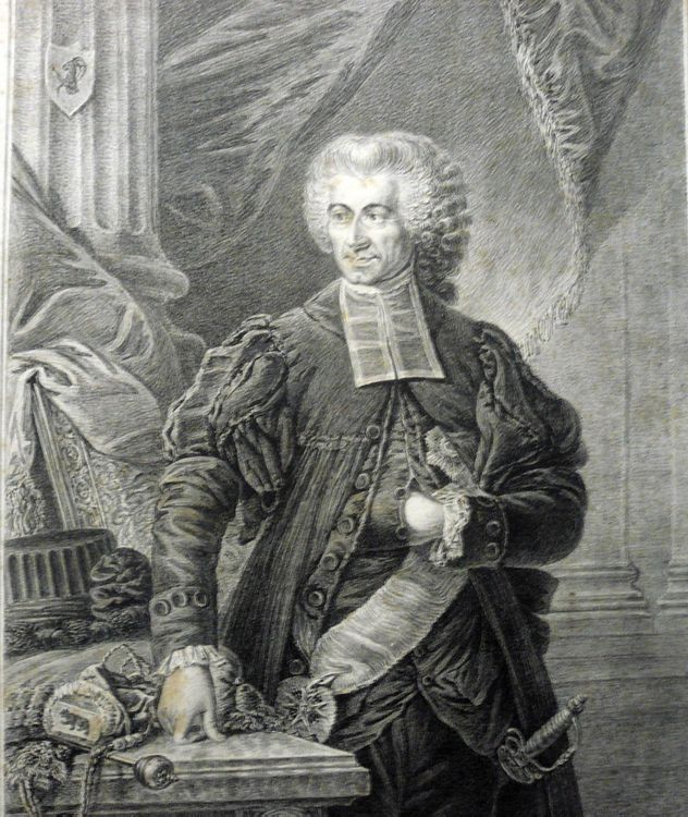 Niklaus Friedrich von STEIGER Bern, antike Lithografie Kaufen auf Ricardo