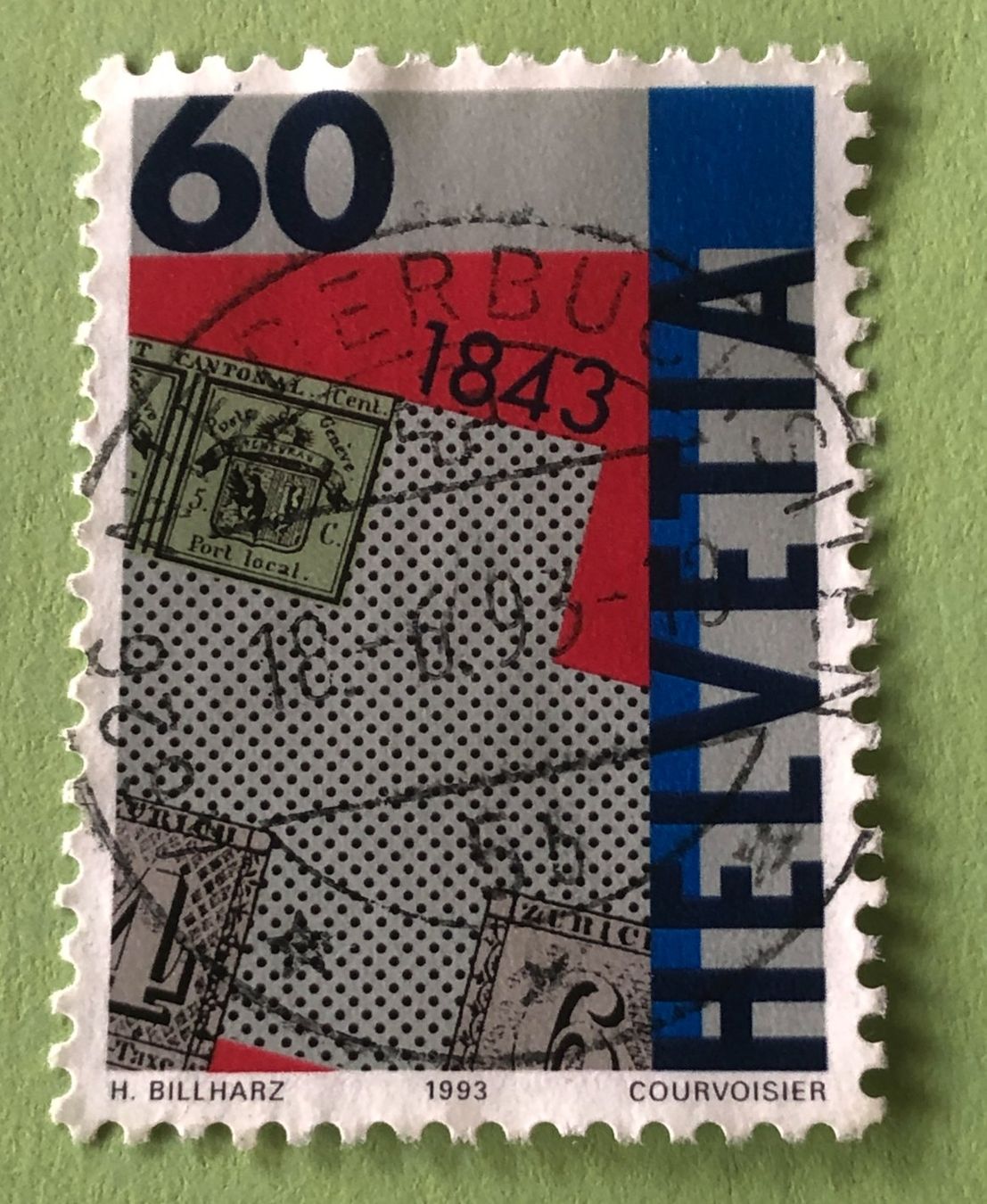 Tutti i francobolli: CH Briefmarken mit Gestempelt    – Usato da Aarau venduto da Billa007