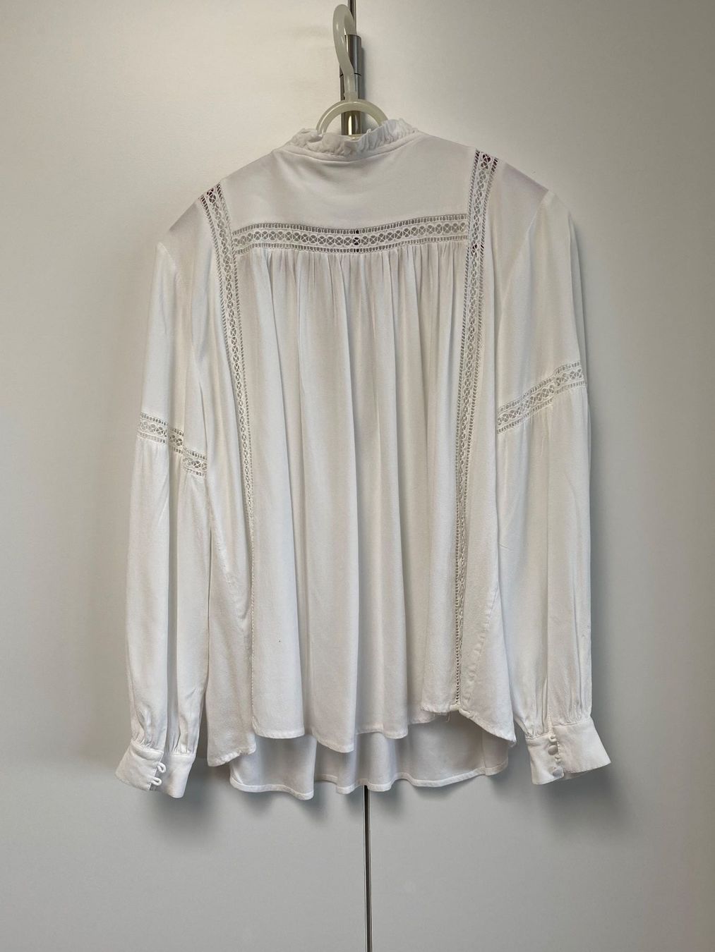 Blusen: Damenbluse SACK'S 2. Gr. 40/42 – Gebraucht aus Richterswil von Busanca 1