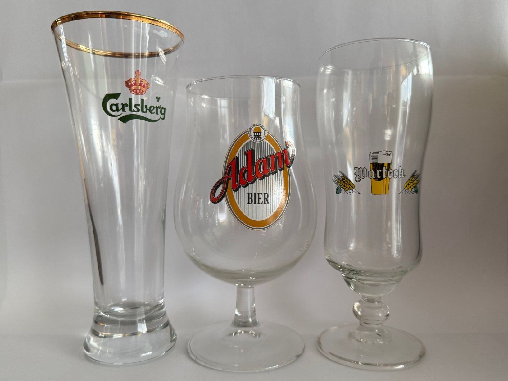Bicchieri: Biergläser - Konvolut – Usato da Zürich venduto da Hobit2 4