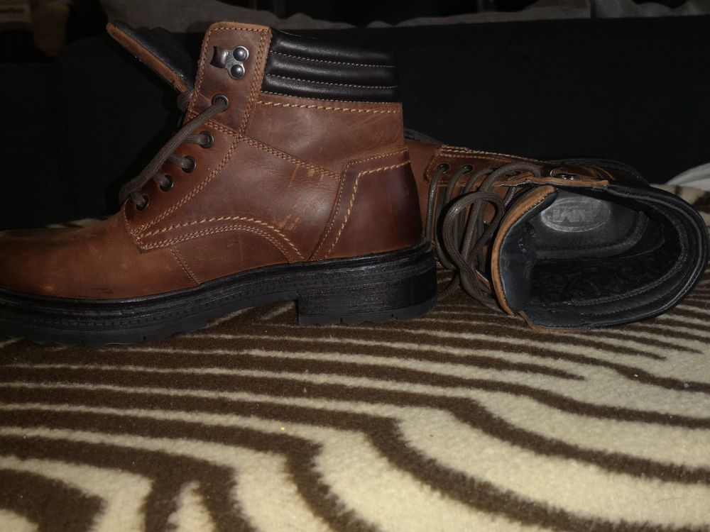 Am shoe company boots sales