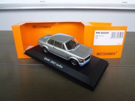 BMW 2002 turbo (1973)