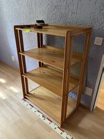 Beistellregal 80b x 50t x 120h