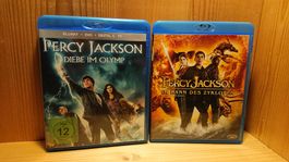 PERCY JACKSON 1 und 2 Blu-Ray