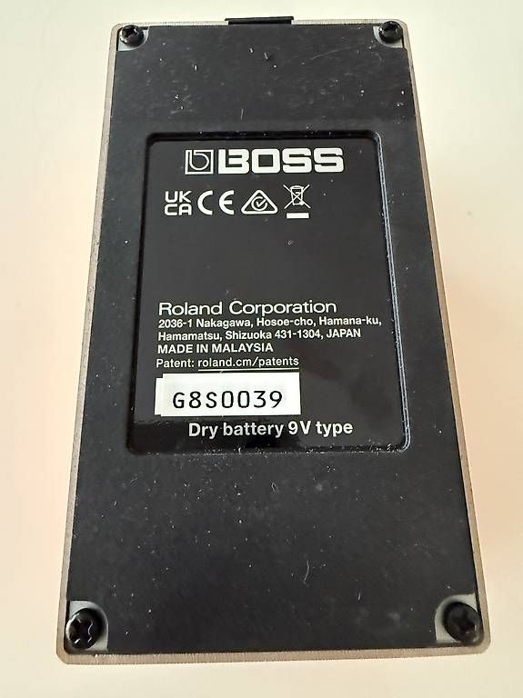 Musikinstrumente: Boss Distorsion DS1 – Gebraucht aus Hausen AG von MiDaDa 1