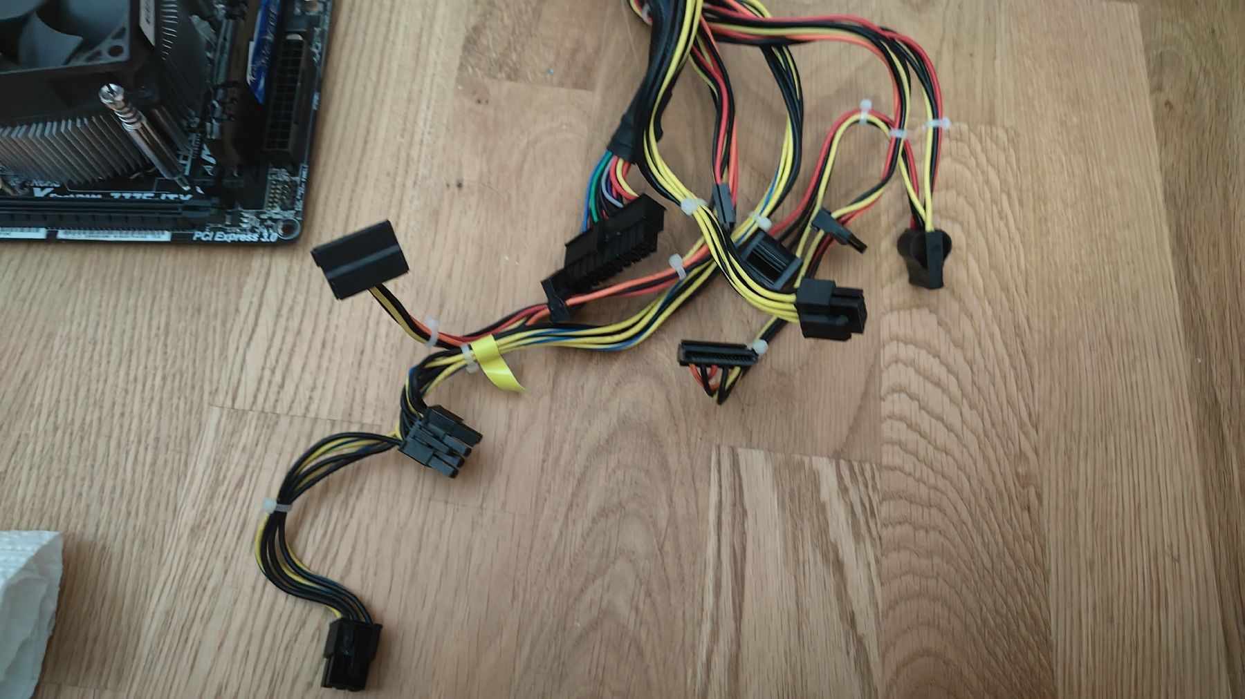 Intel PC: Mainboards und Netzteile Intel i3-3470, Diverses Zeug – Difettoso da Gümligen venduto da JohnnyOnyx 1