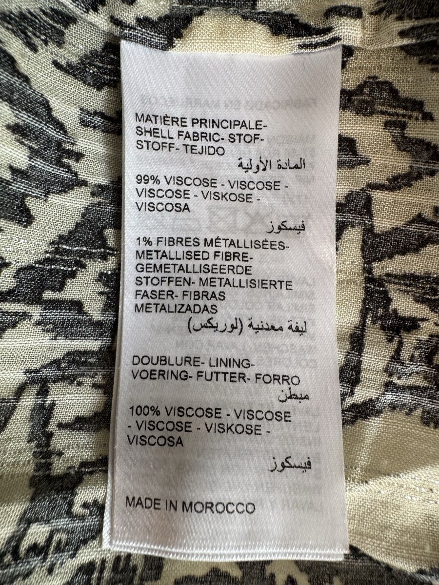 Maison 123 Camicette: Maison 123 blouse Optismisme, taille 40, comme neuf! – Nuovo (secondo la descrizione) da Morges venduto da sandy069 5