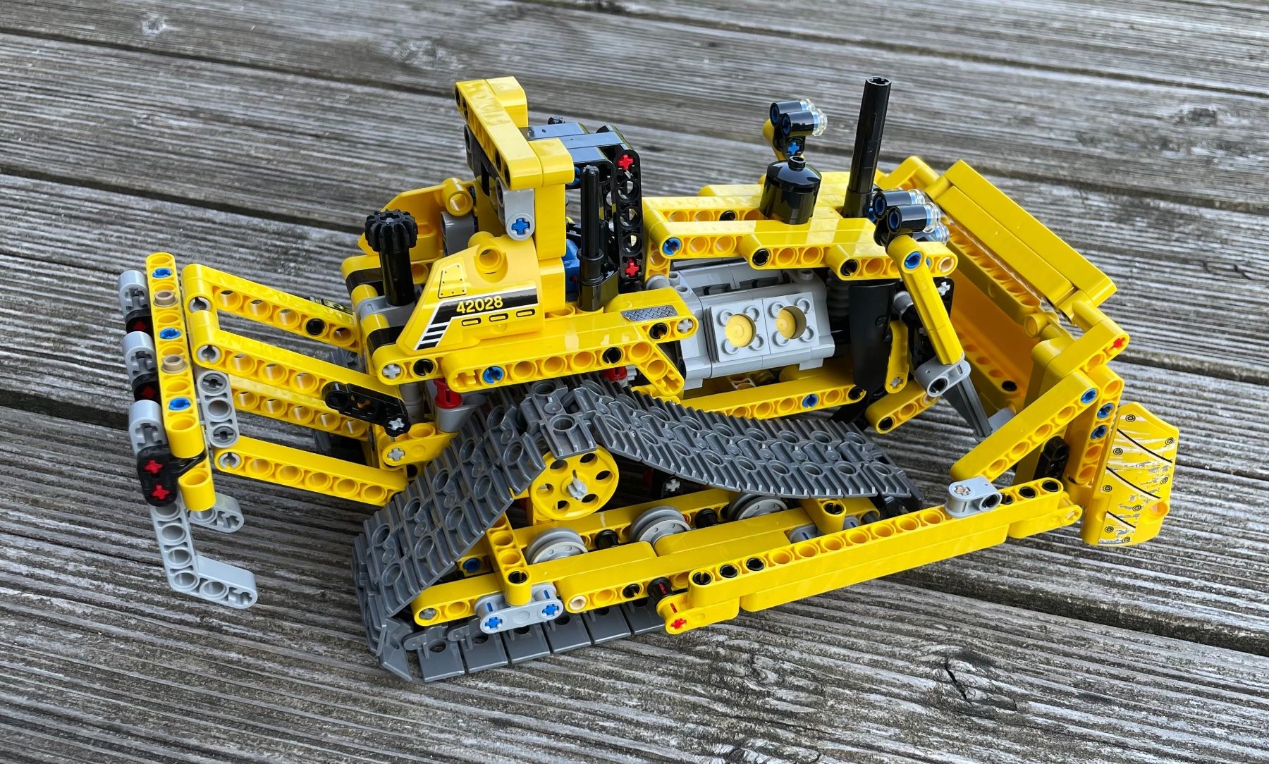 Lego Spielzeuge: Lego Technic 42028 42035 + Bauplan – Neu (gemäss Beschreibung) aus Baar von bricksandmore 3