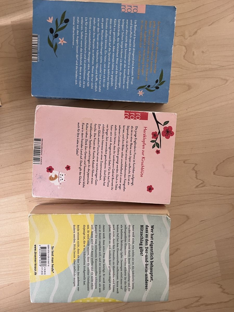 Livres: Diverse Bücher – D'occasion à Bern par anna_xyz 2
