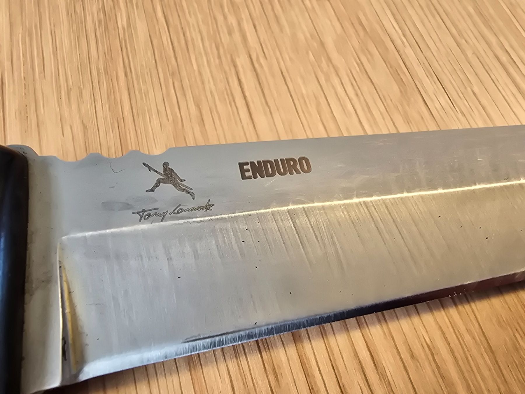 Condor Accessori: Condor Enduro - Tony Lennartz Design – Usato da Rotkreuz venduto da Mahkoh 2