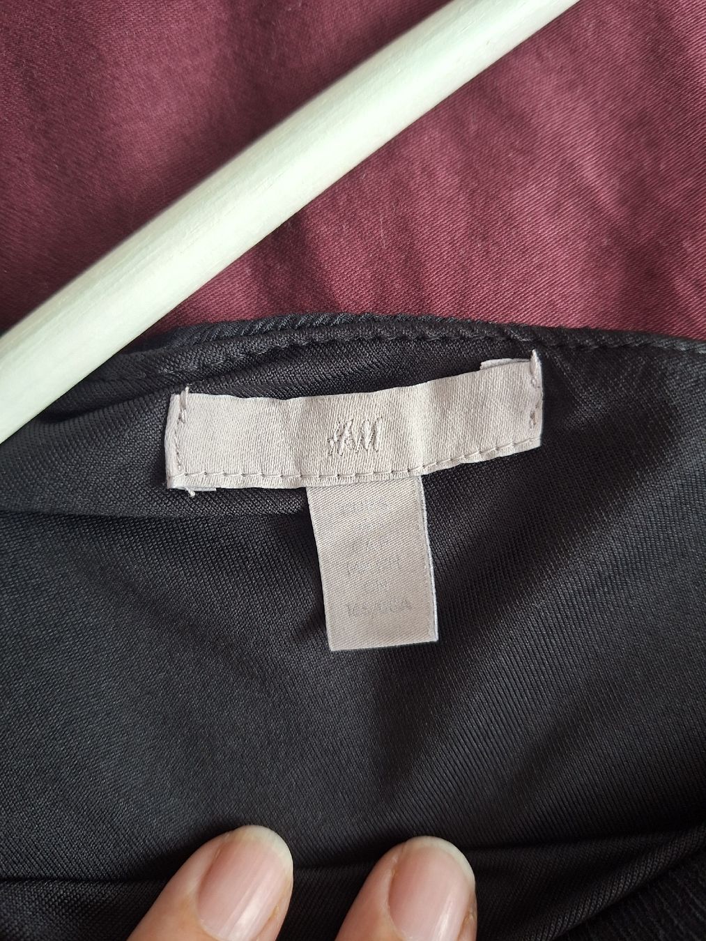 H&M Kleider: H&M Midikleid – Neu (gemäss Beschreibung) aus Riehen von jlj_st82 2